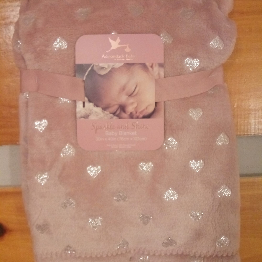 🎁Personalized Baby Blanket Gift 🎁